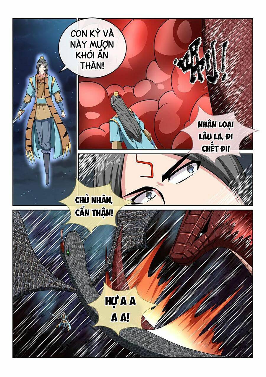 tiên vương chapter 92 - Trang 2