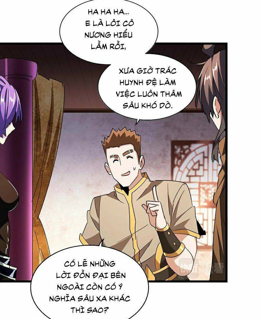 đại quản gia là ma hoàng chapter 229 - Next chapter 230