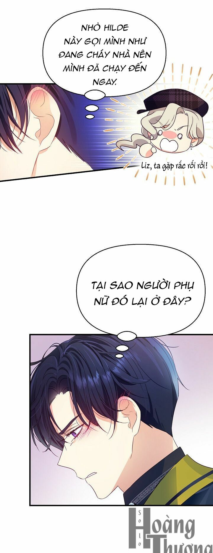 tôi đã ở đây ngay từ đầu Chapter 9 - Next Chapter 10