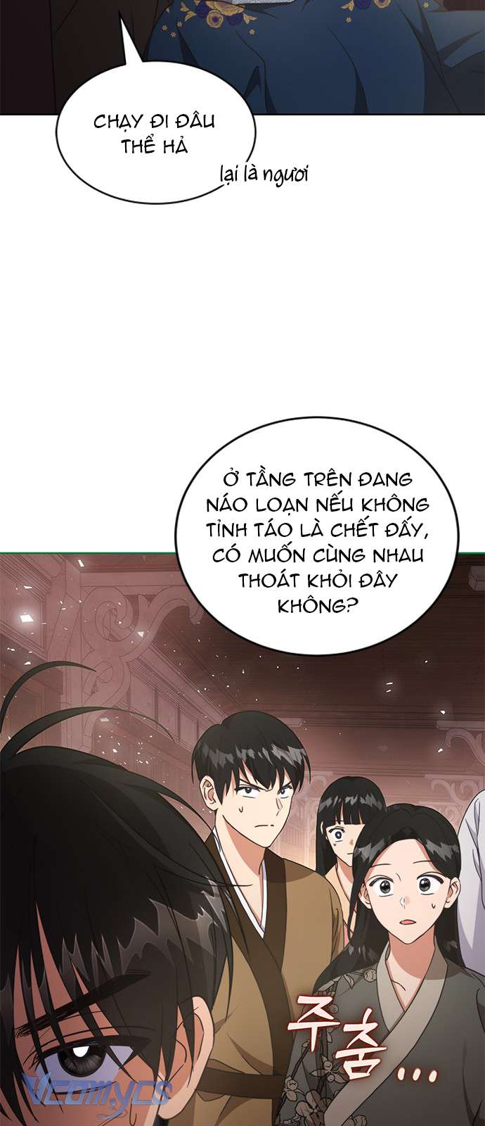 Làm Thế Nào Để Ăn Chủ Nhân Chap 53 - Next Chap 54