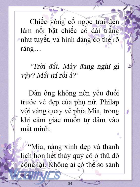 [novel] làm ác nữ bộ không tốt sao? Chương 19 - Trang 2