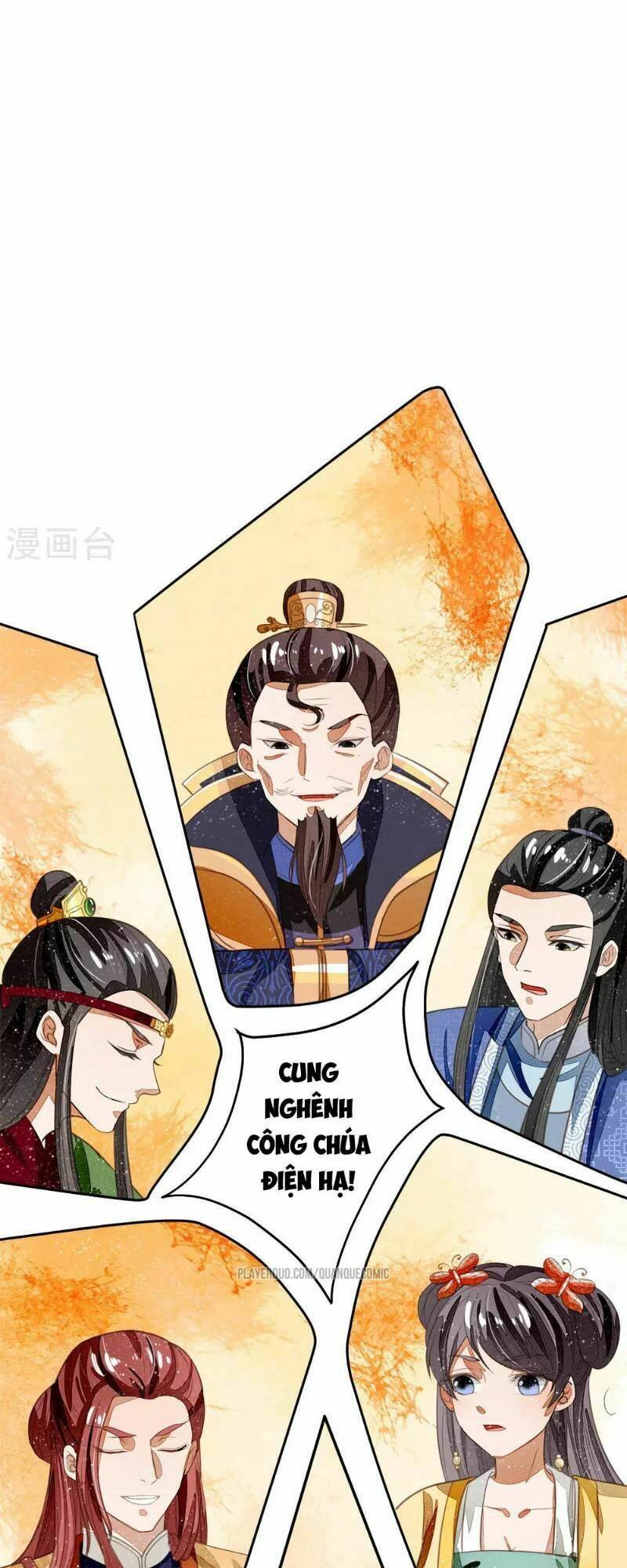 đệ nhất hoàn khố chapter 45 - Next chapter 46