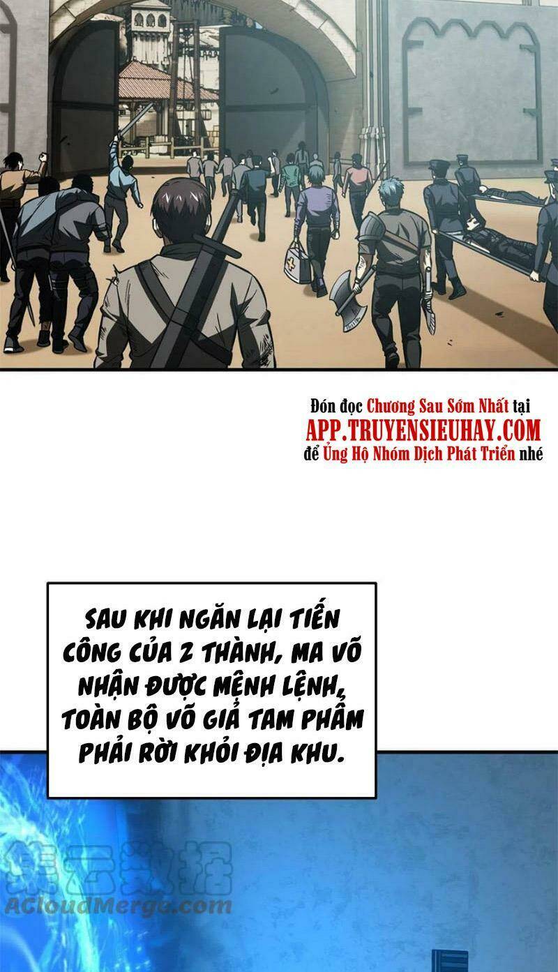 toàn cầu cao võ Chapter 151 - Trang 2