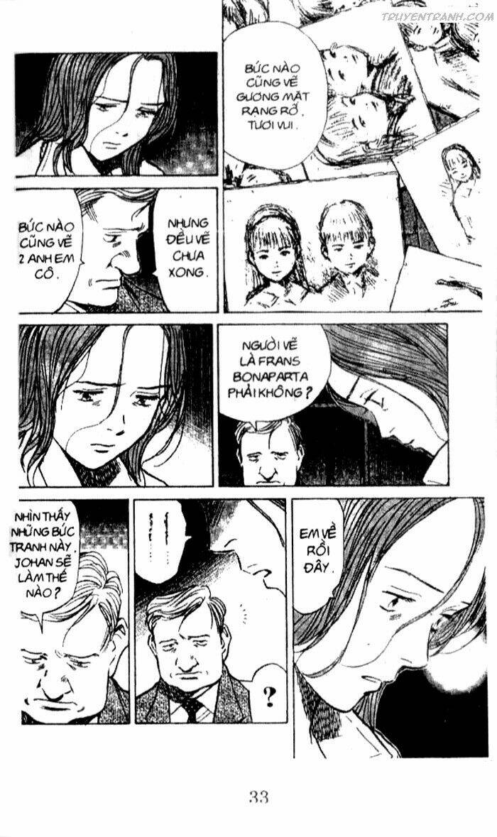 monster - naoki urasawa chương 158 - Trang 2