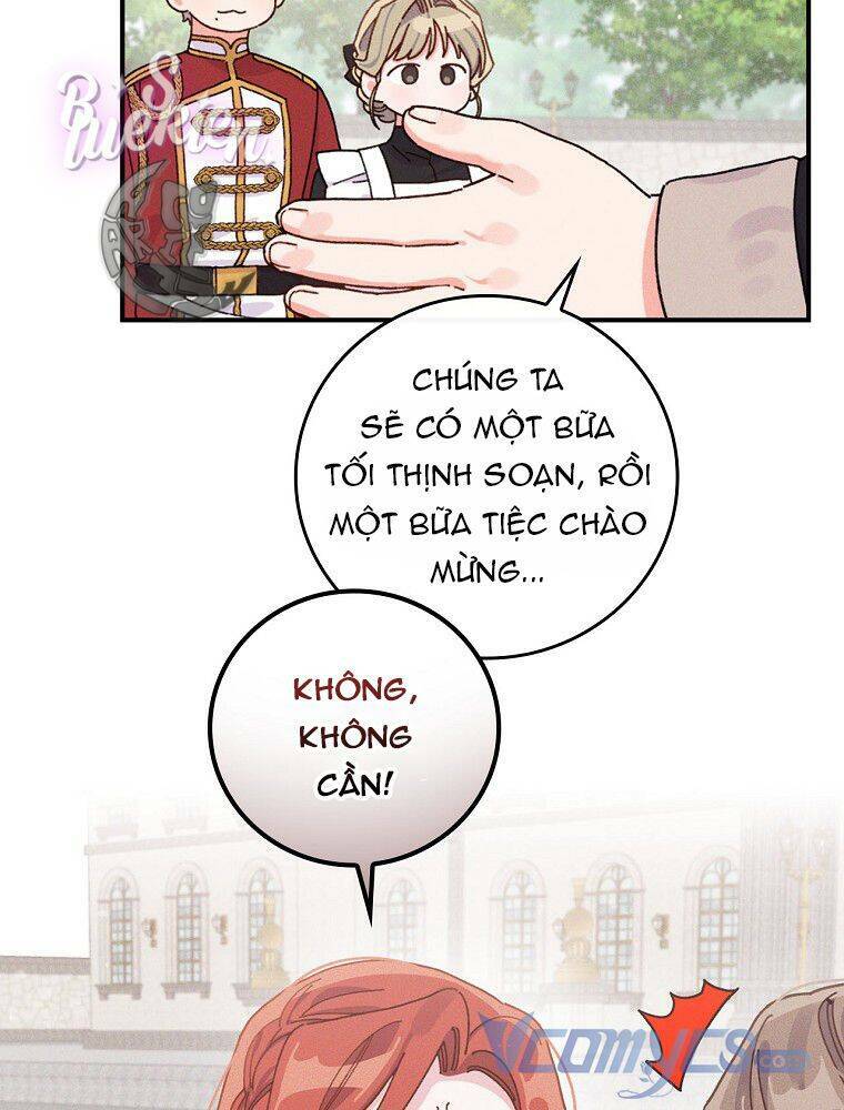 chị gái ác nữ chapter 45 - Trang 2