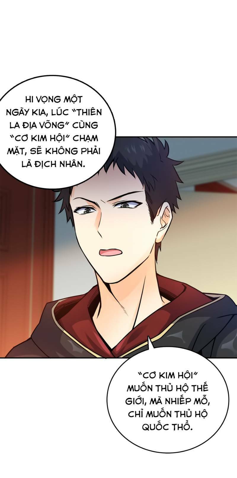 đại vương tha mạng chapter 17 - Next chapter 18