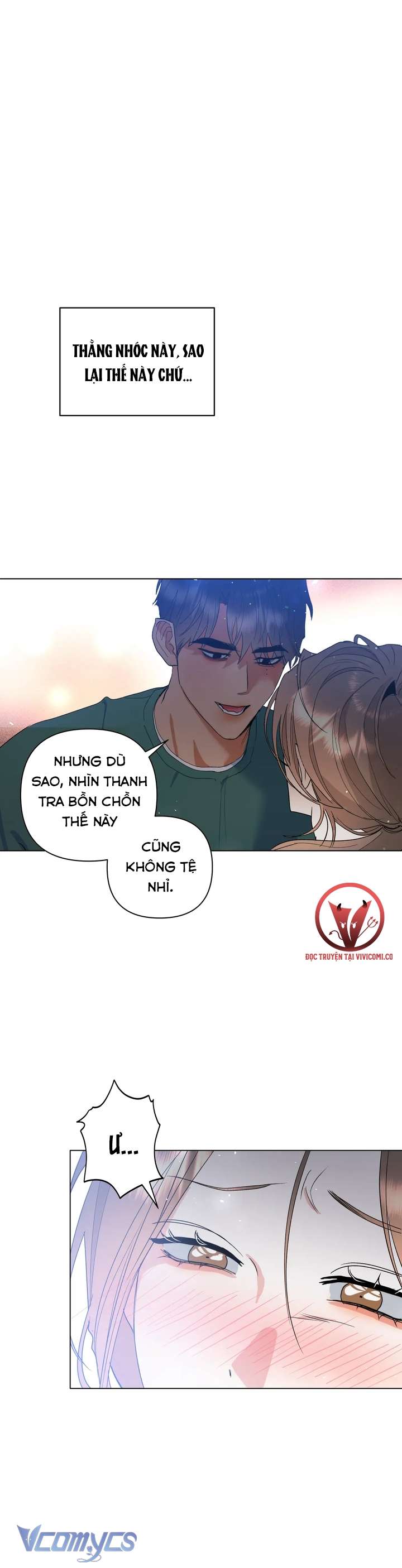 [18+] Viên Cảnh Sát Mà Tôi Ham Muốn Chap 8 - Trang 2