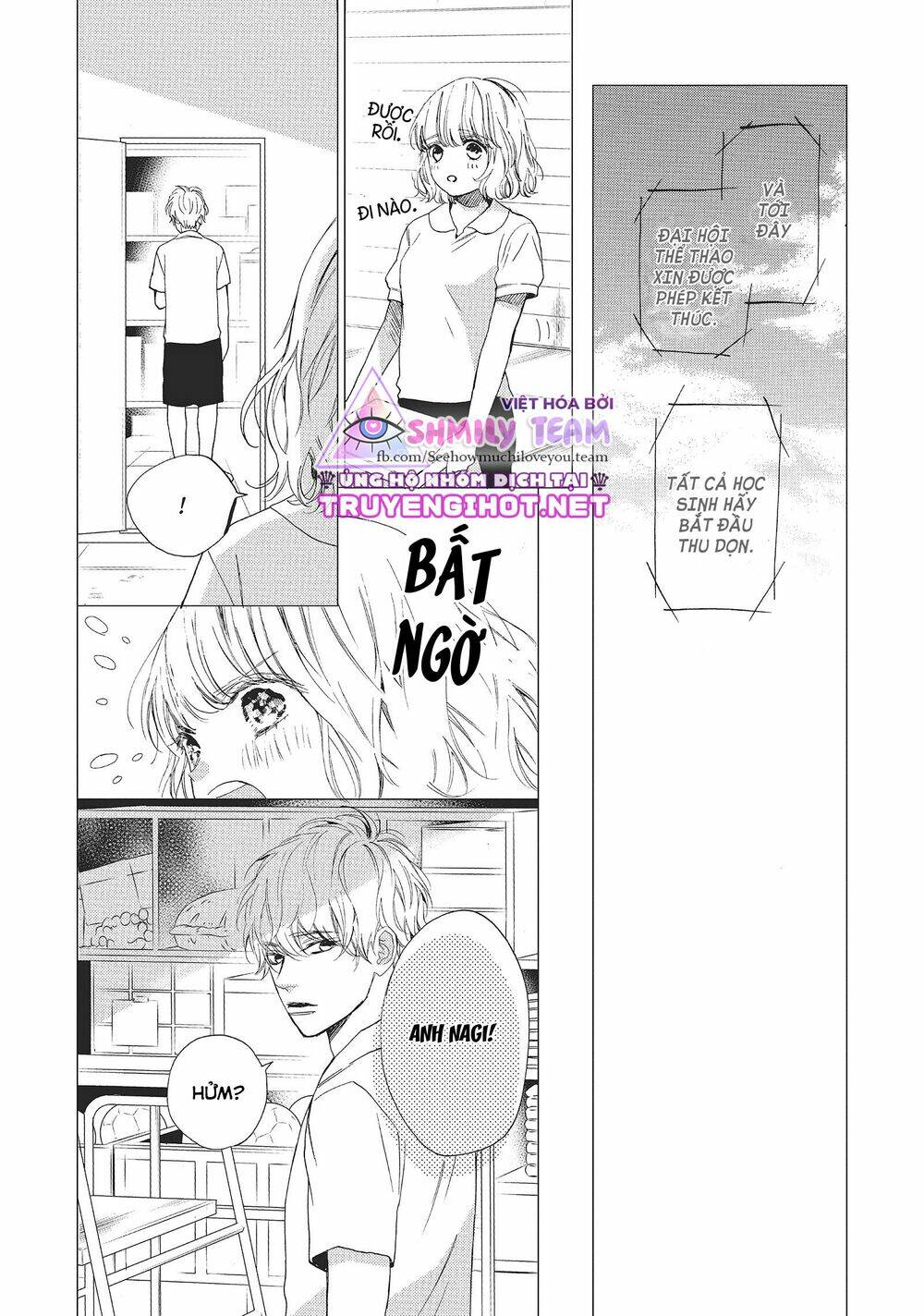 Mainichi Kiss shite ii desu ka? Chapter 8 - Trang 2