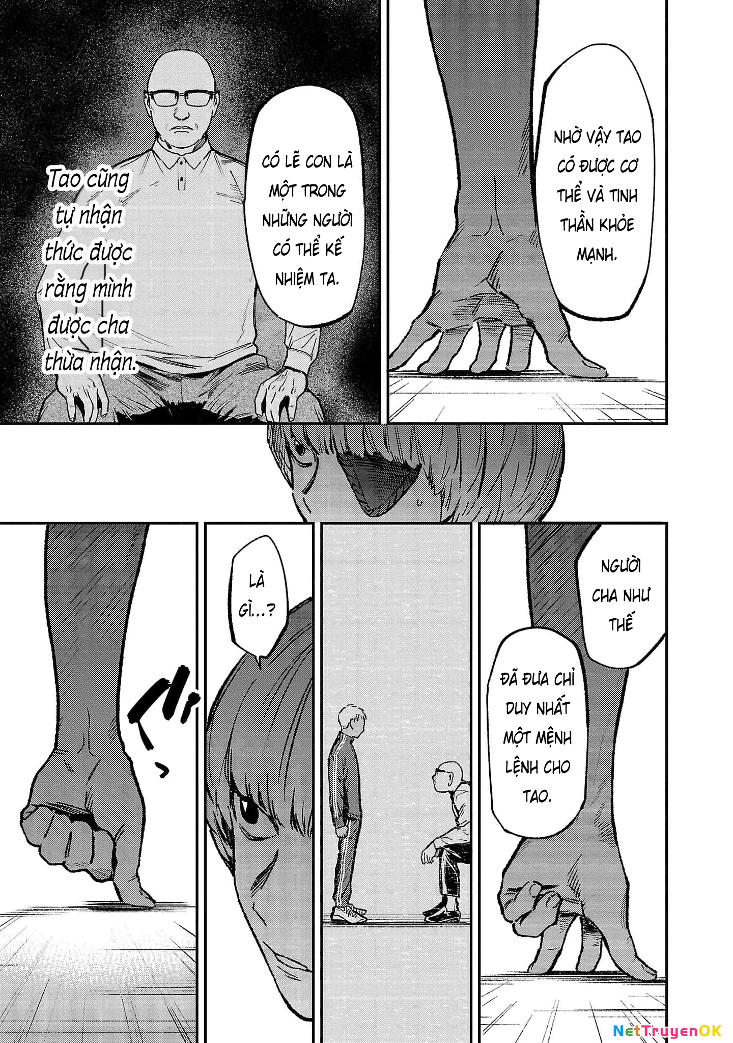 Jaa Kimi No Kawari Ni Korosou Ka ~ Prequel Chapter 31 - Next Chapter 32