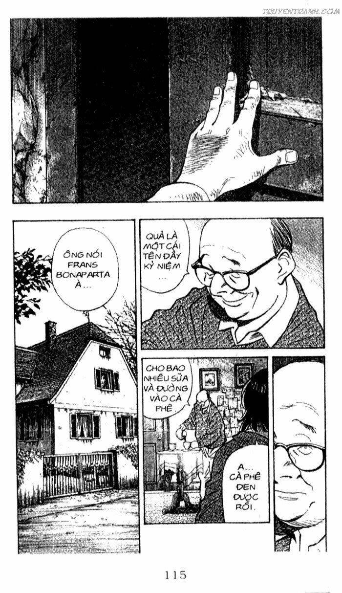 monster - naoki urasawa chương 101 - Trang 2