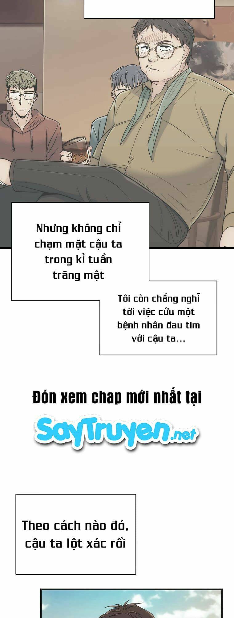 Bác Sĩ Trở Lại Chapter 138 - Trang 2