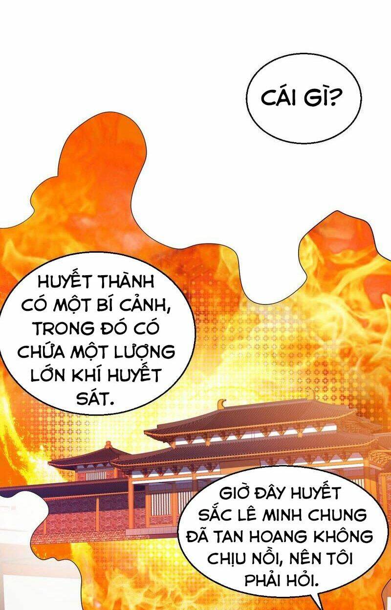 thôn phệ vĩnh hằng chapter 203 - Next chapter 204