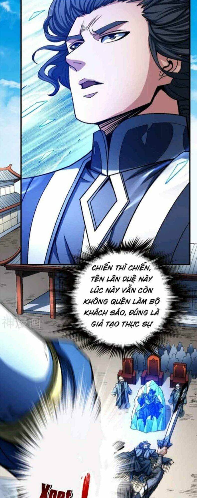 tuyệt thế võ thần Chapter 345 - Trang 2