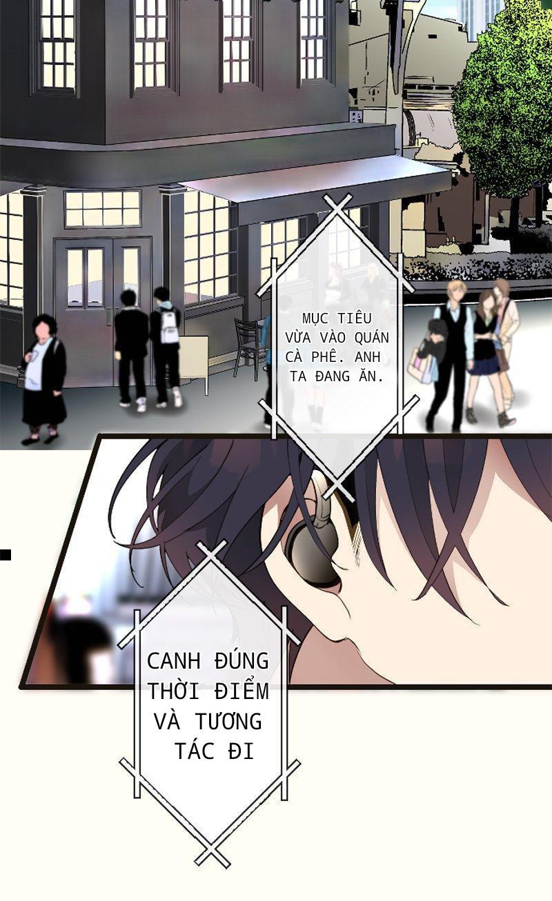 Kẻ Theo Dõi Biến Thái Của Tôi Chapter 55 - Next Chapter 56