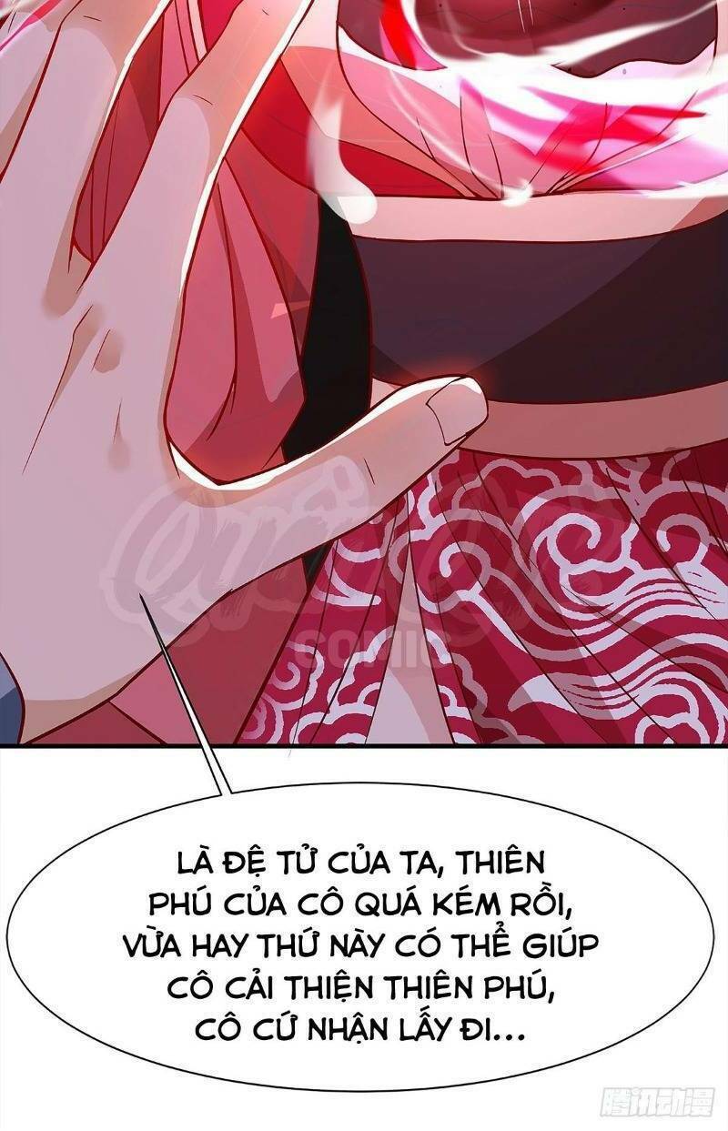 chúa tể tam giới chapter 54 - Trang 2