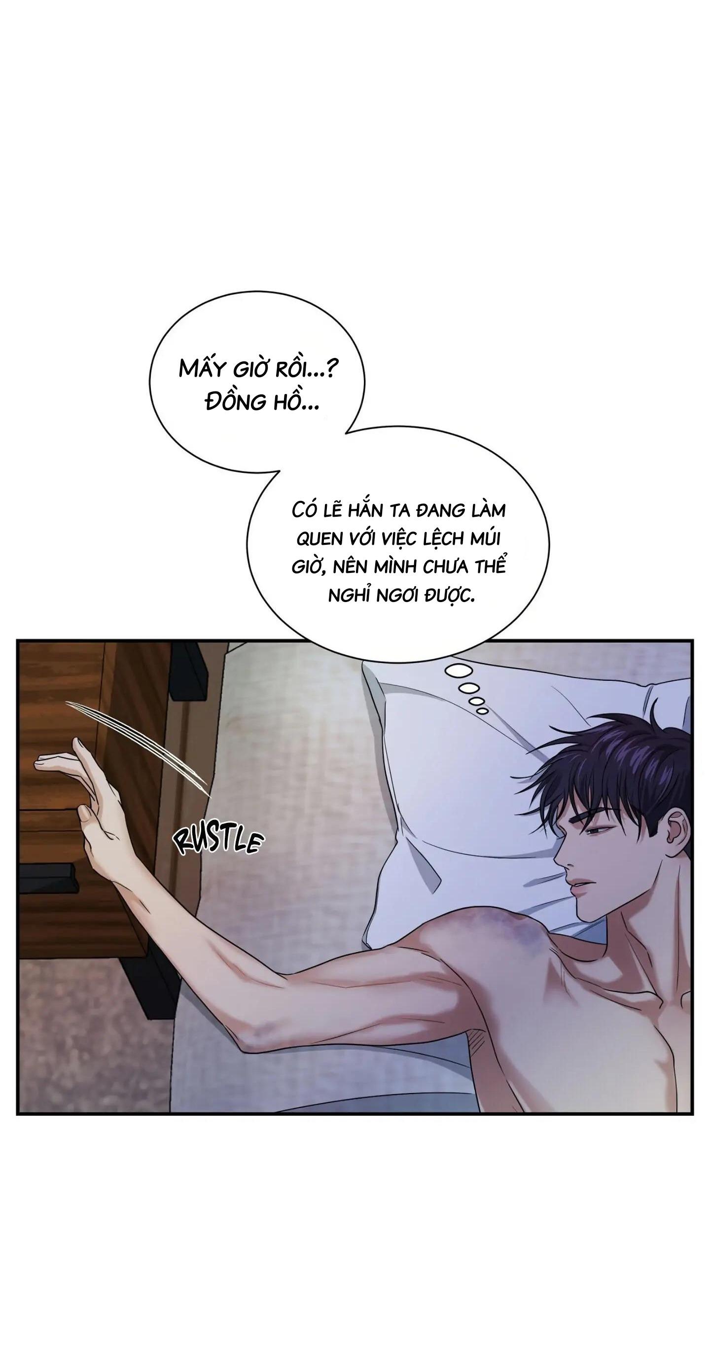 Một nhân cách khác Chapter 17 Hachiennhom - Next 