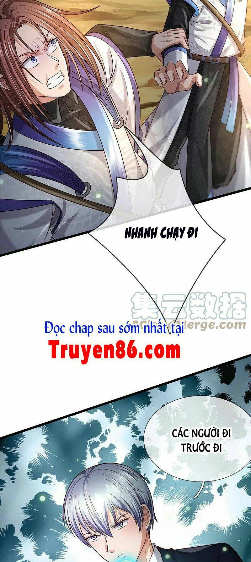 ngạo thị thiên địa chapter 376 - Next chapter 377