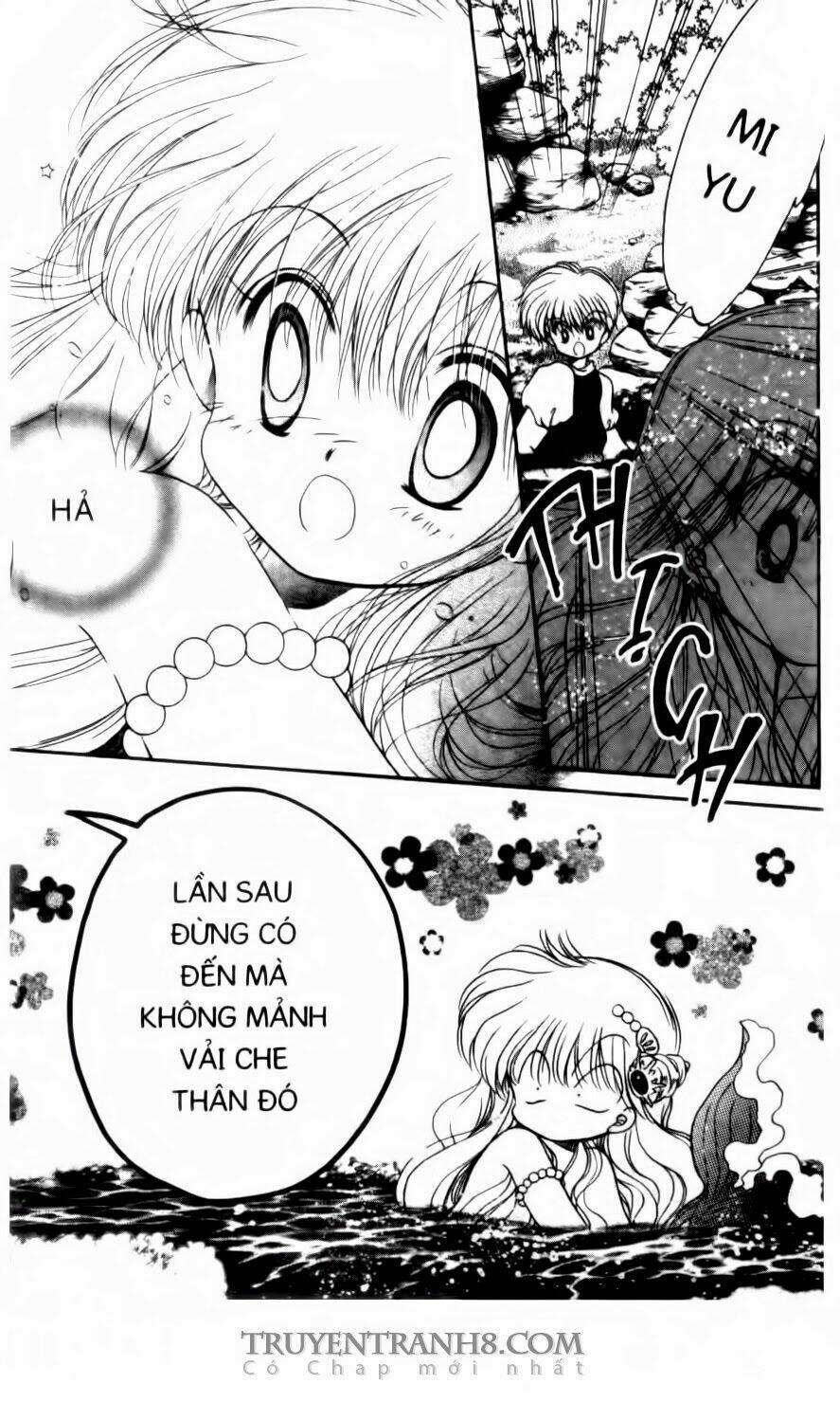 Em Bé Ufo Chapter 33 - Trang 2