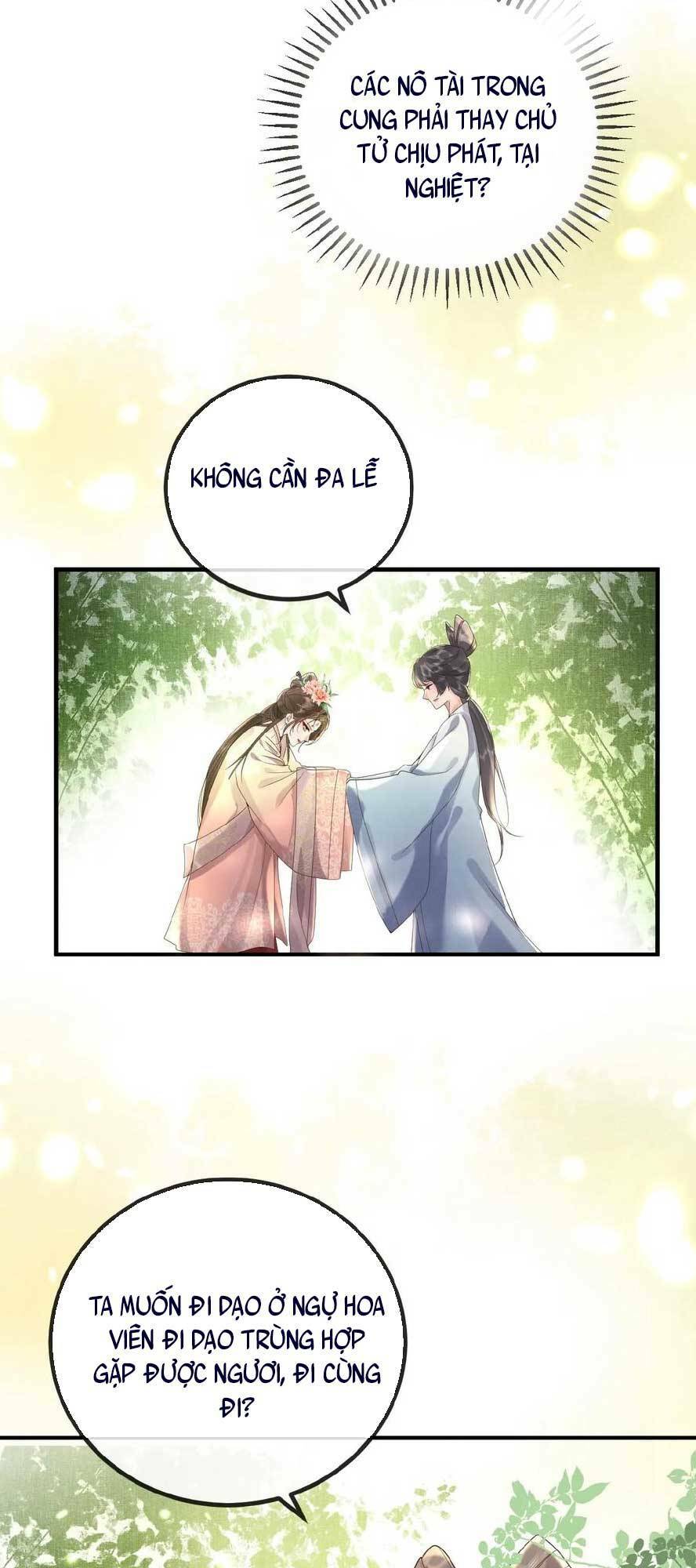 kiều quý phi thủ đoạn ác độc và hoàng thượng không dễ chọc chapter 62 - Next chapter 63