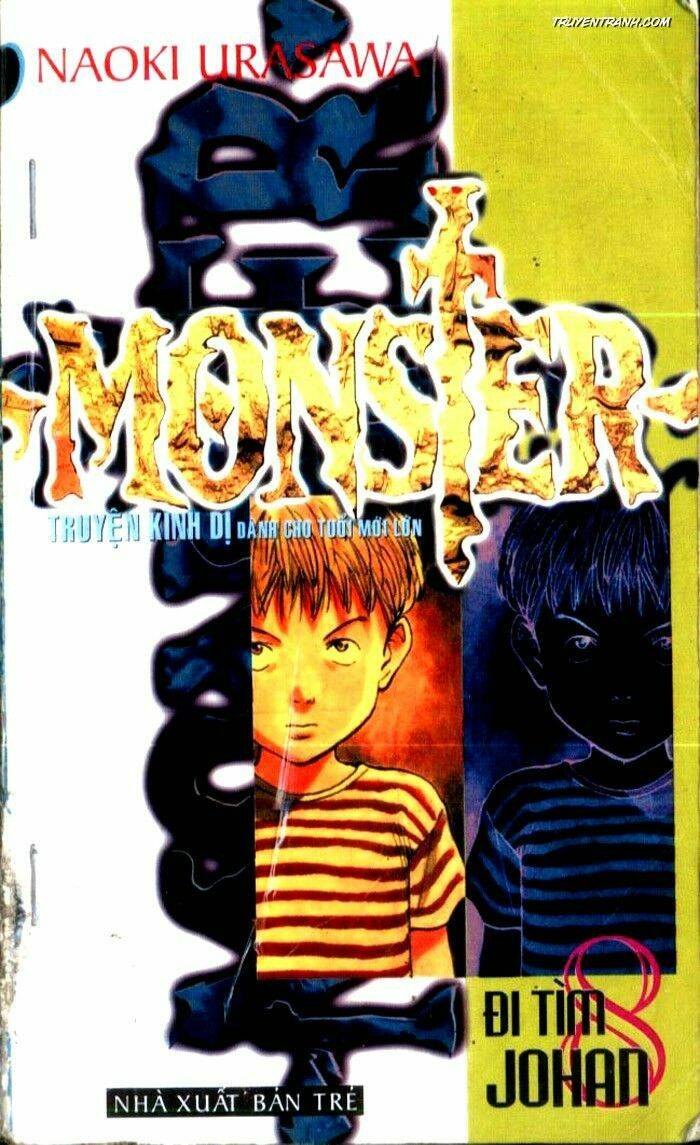 monster - naoki urasawa chương 46 - Trang 2