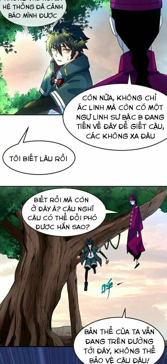 kỷ nguyên kỳ lạ chapter 12 - Trang 2