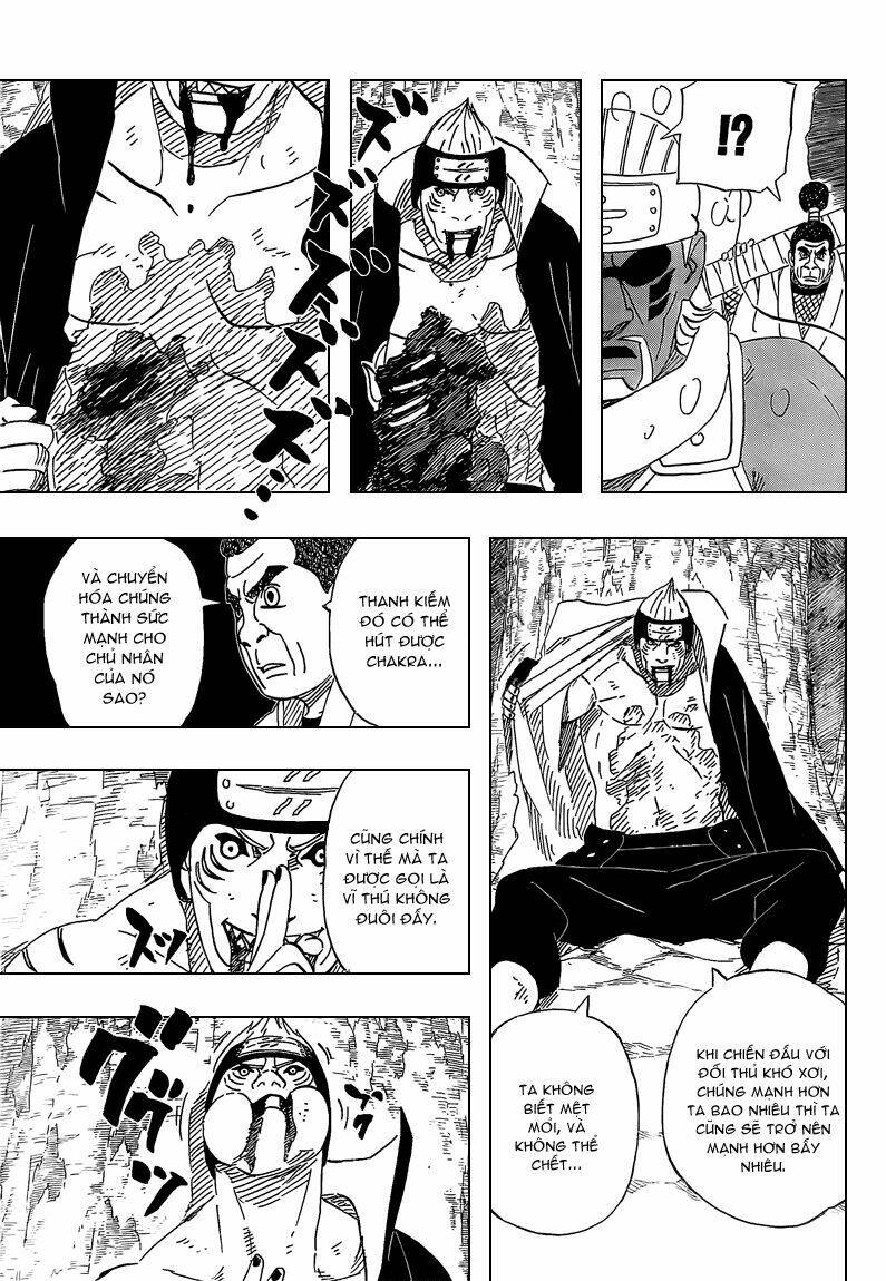 naruto - cửu vĩ hồ ly chapter 471 - Trang 2