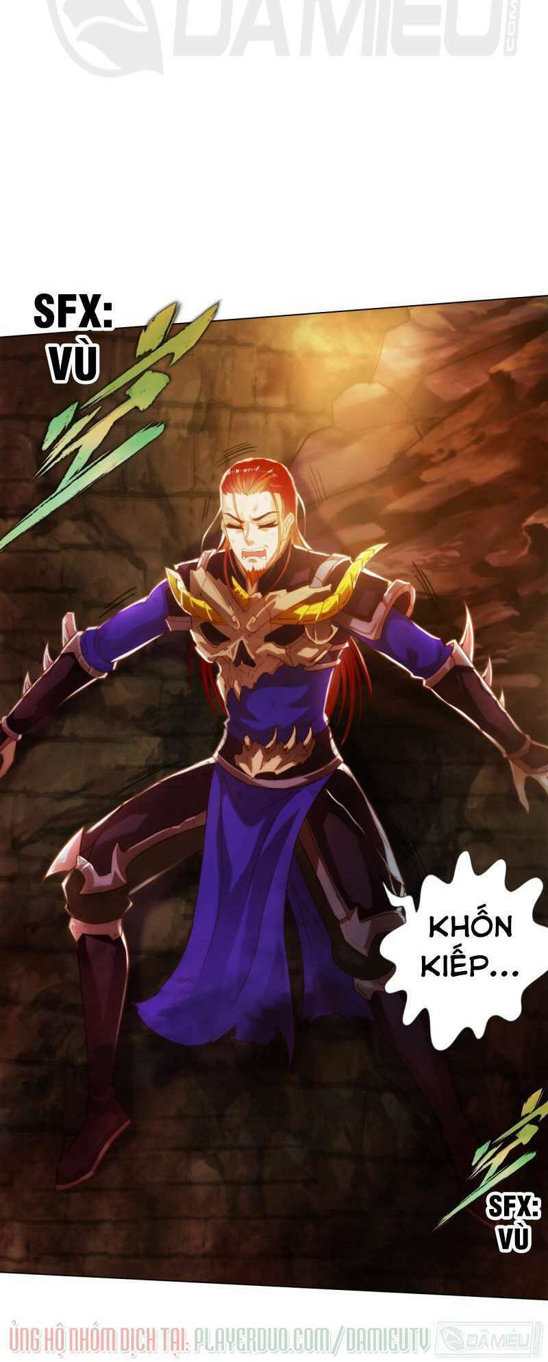 lang hoàn thư viện chapter 160 - Trang 2