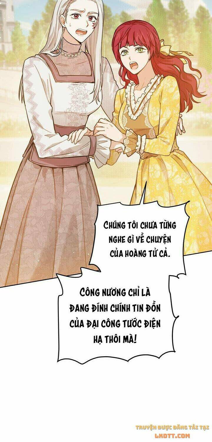 cuộc sống mới của công nương chapter 29 - Next chapter 30