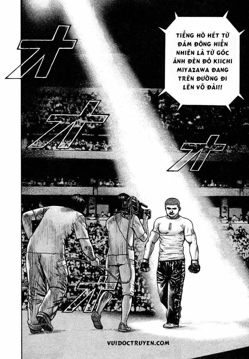 tough - miyazawa kiichi chapter 298 - Trang 2