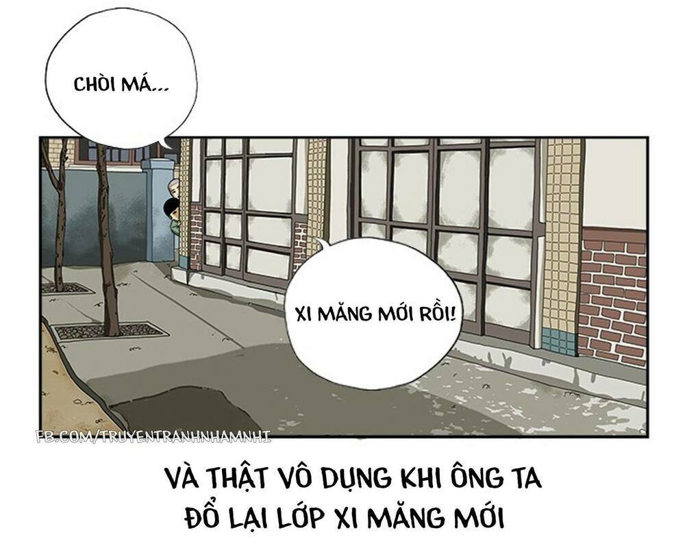 cậu bé lập dị chương 27 - Trang 2