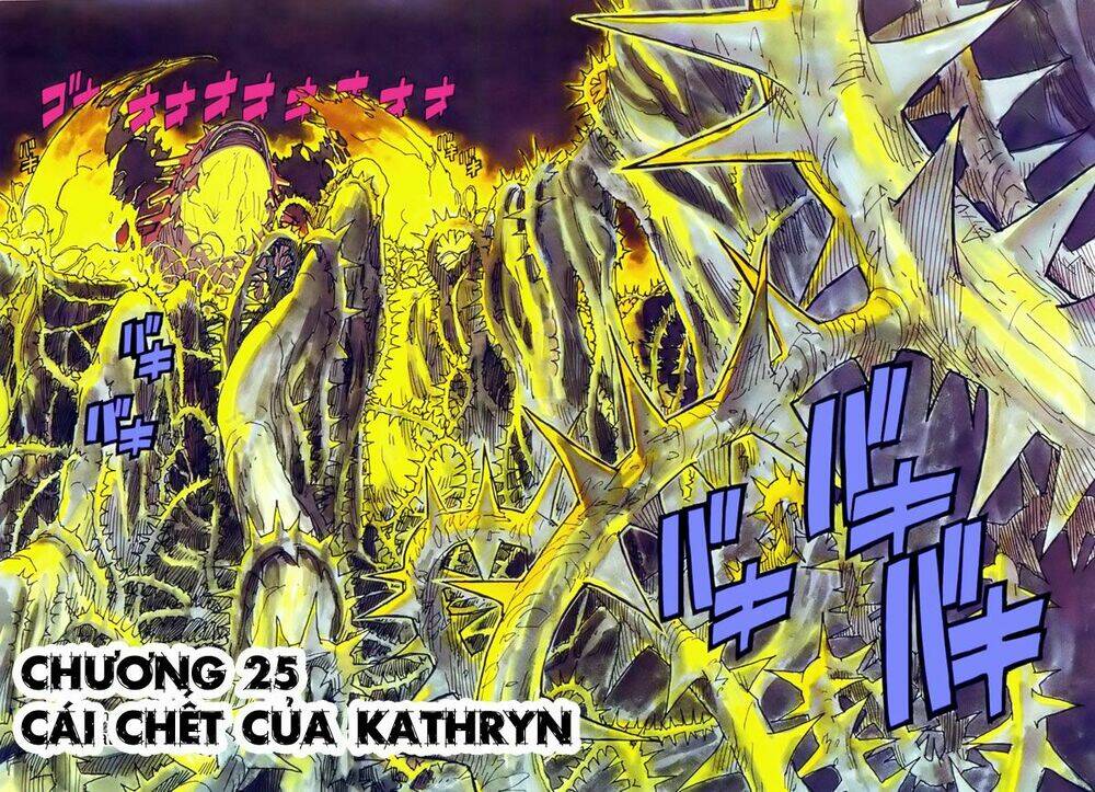 King Of Thorns Chapter 25: Cái Chết Của Kathryn ... - Trang 2