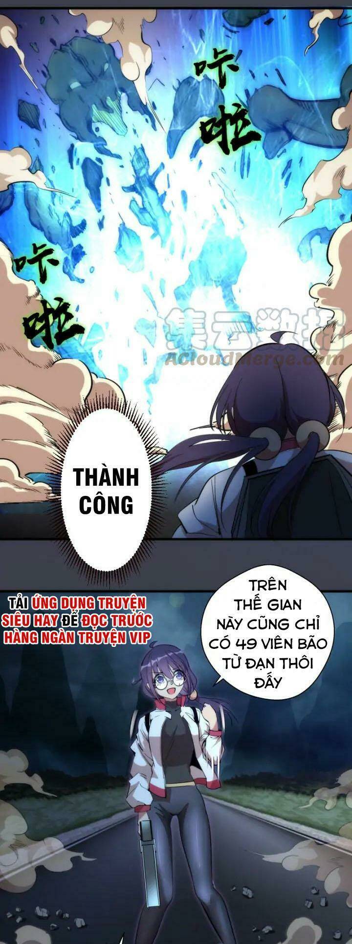 cao đẳng linh hồn chapter 85.2 - Trang 2