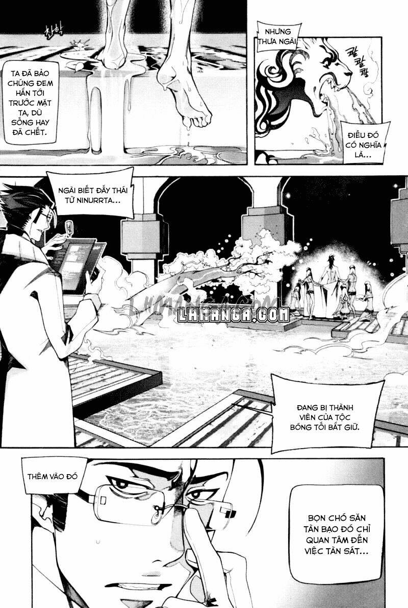 Cavalier Of The Abyss Chapter 48 - Trang 2