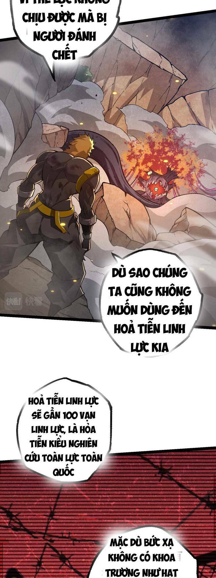 chuyển sinh thành liễu đột biến chapter 64 - Next chapter 65