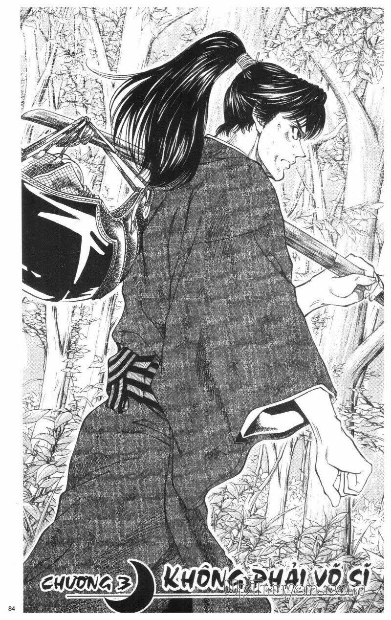 Getsu Seiki - Sayonara Shinsengumi Chapter 1 - Trang 2