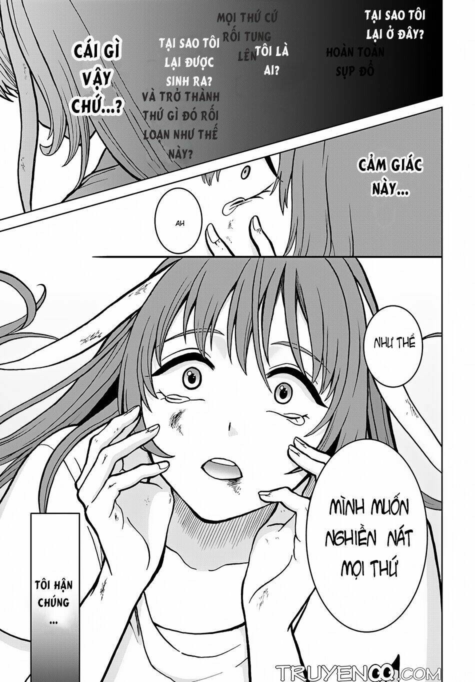 Nidome No Yuusha Chapter 4 - Trang 2