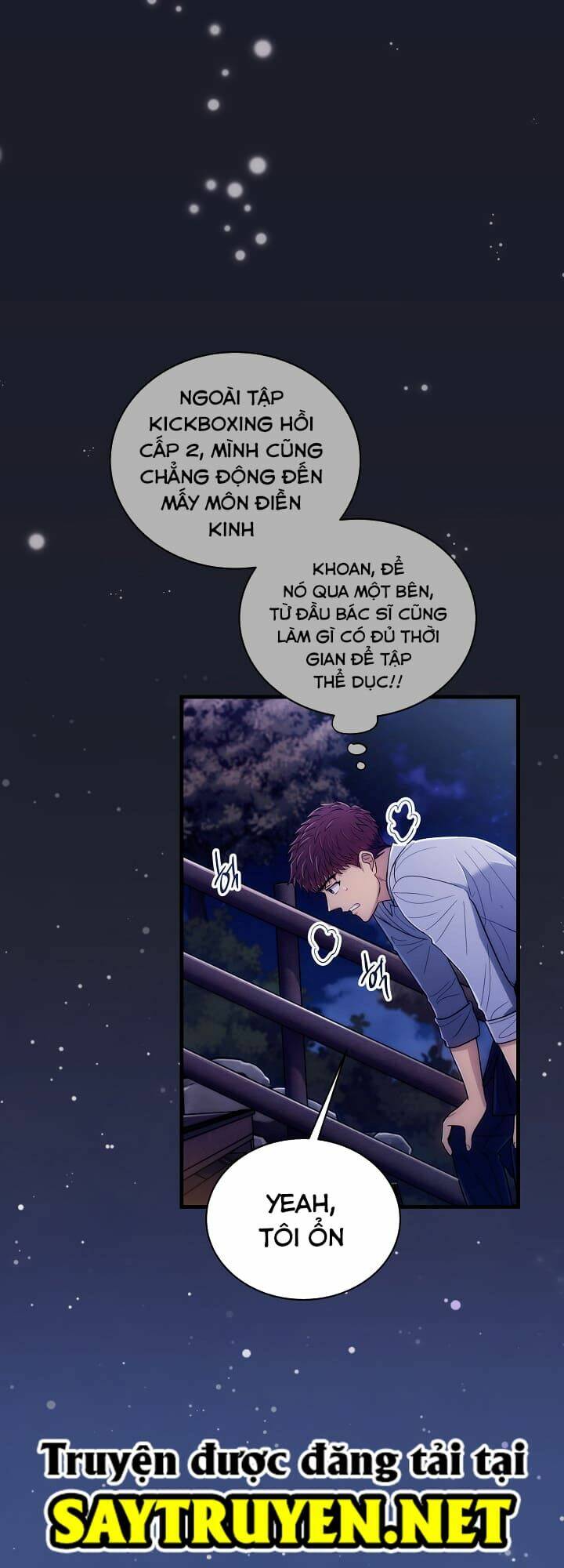 Bác Sĩ Trở Lại Chapter 96 - Next Chapter 97