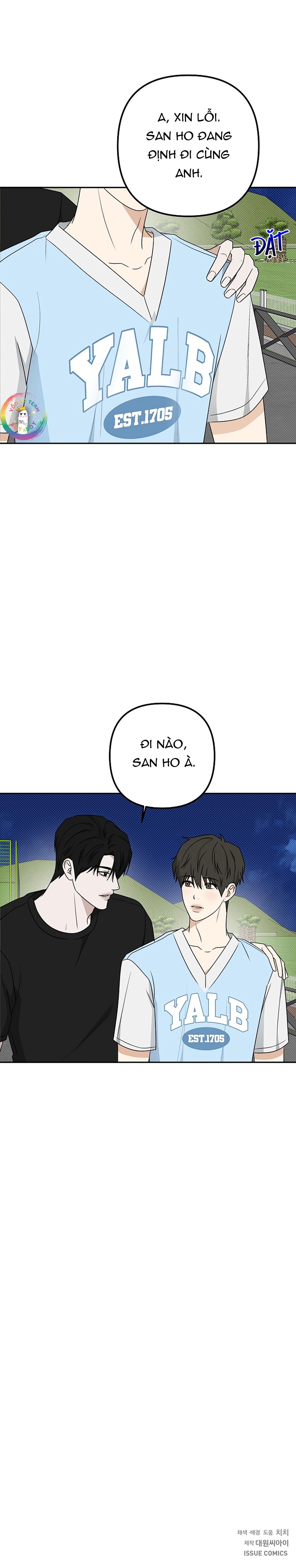 Dấu Ấn Chapter 27 - Next 