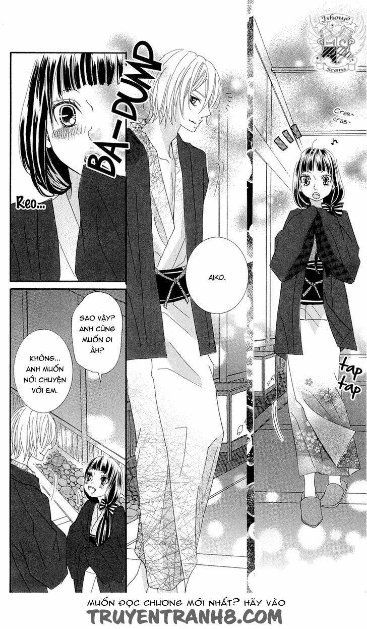 Himitsu no Ai chan Chapter 17 - Trang 2