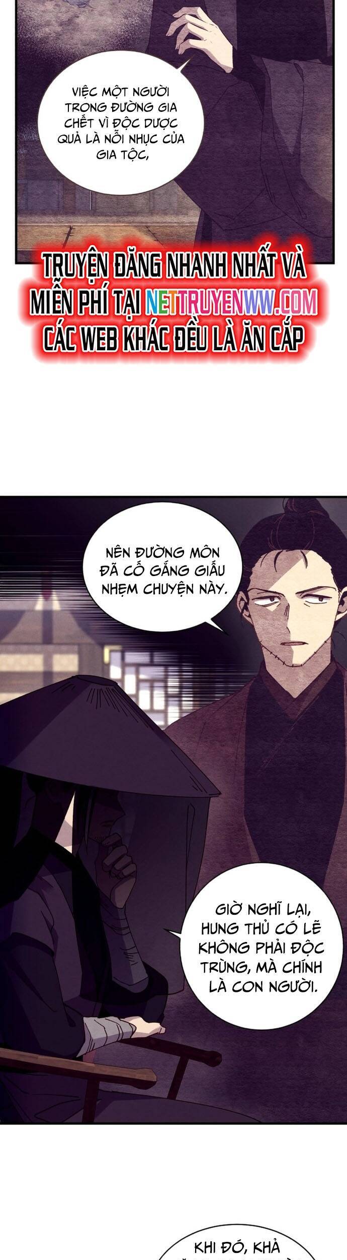 phi lôi đao thuật Chapter 192 - Trang 2