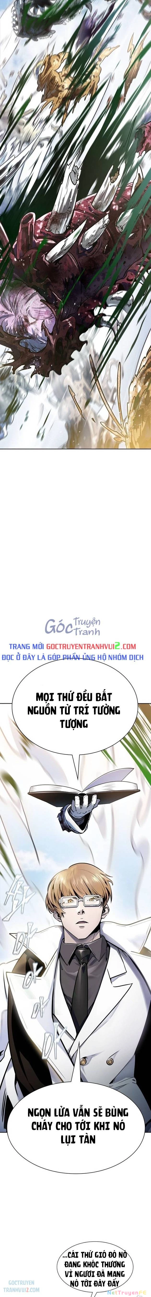 tòa tháp bí ẩn Chapter 639 - Trang 2