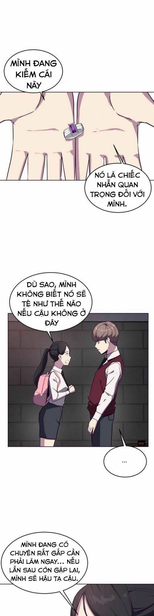 cậu bé của thần chết chapter 4 - Next chapter 5