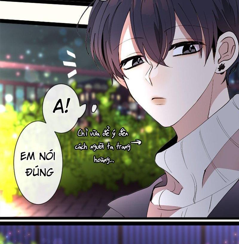 Kẻ Theo Dõi Biến Thái Của Tôi Chapter 56 - Next Chapter 57