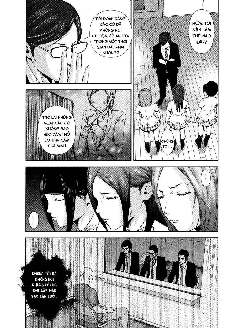 Back Street Girls Chapter 3 - Trang 2