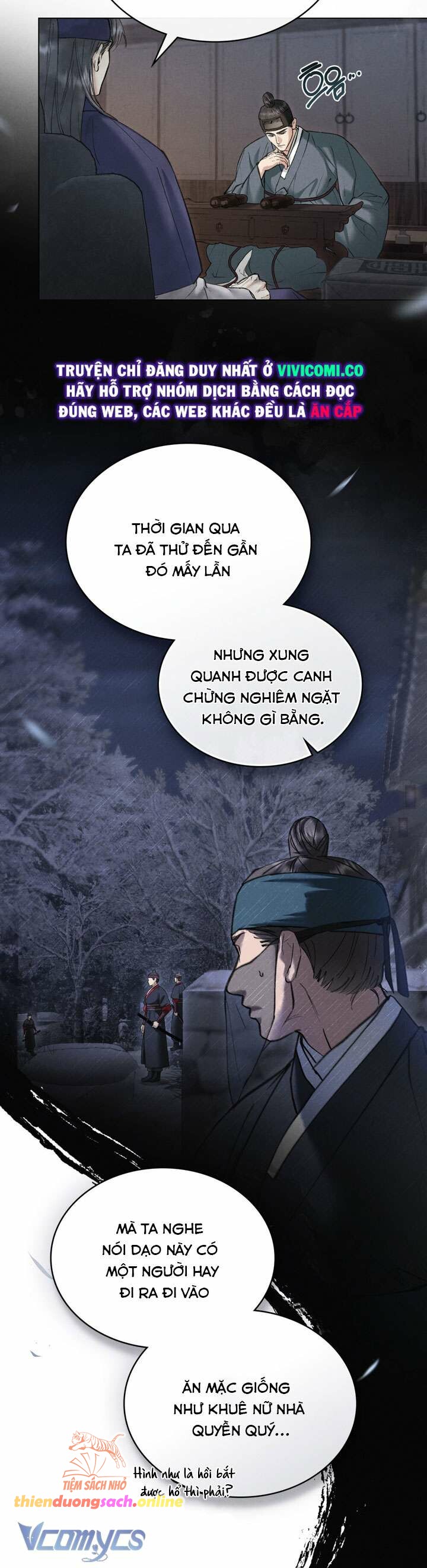 [18+] đêm hỗn loạn Chap 42 - Next Chap 43