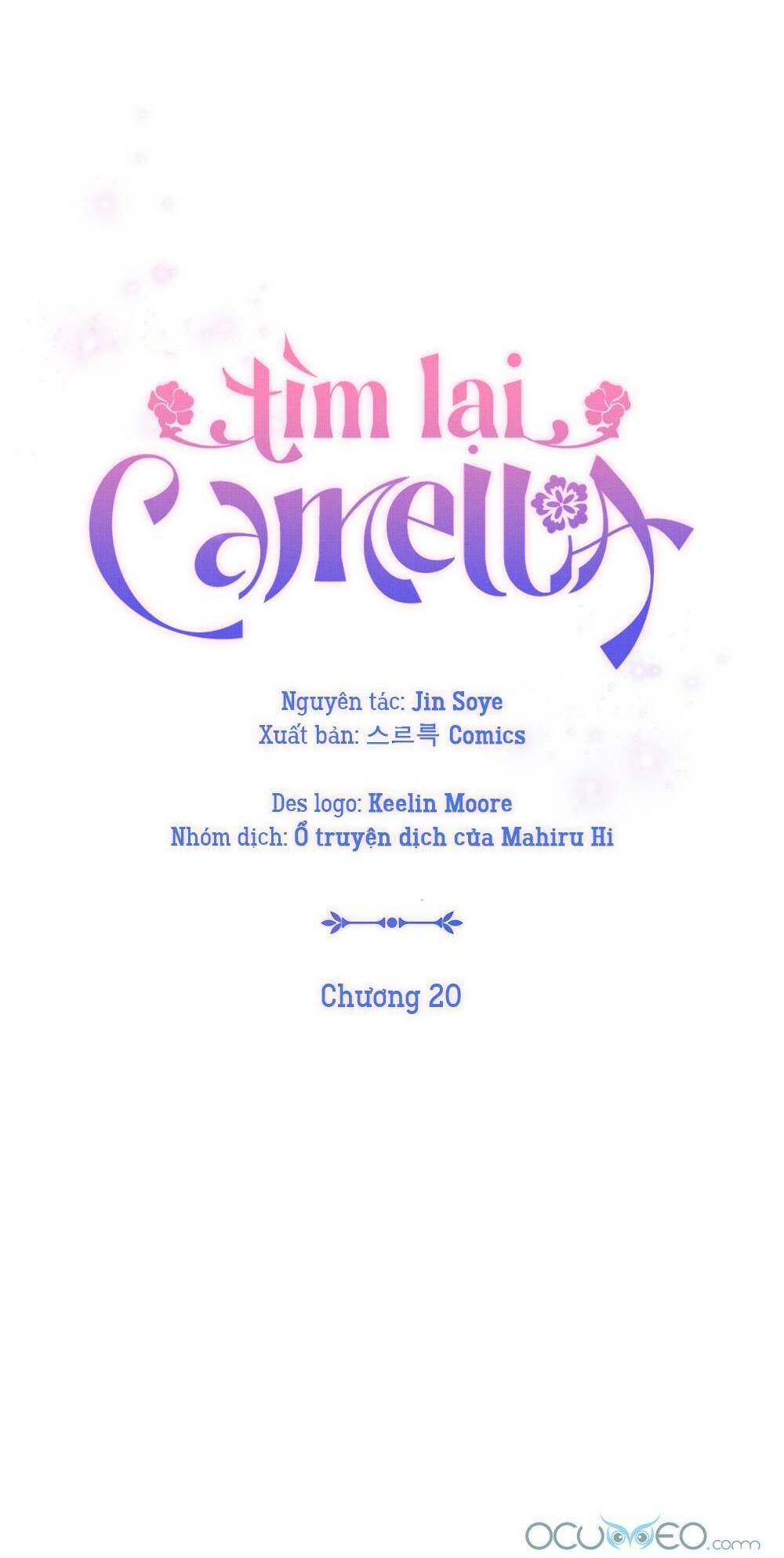 tìm lại camellia Chapter 20 - Trang 2