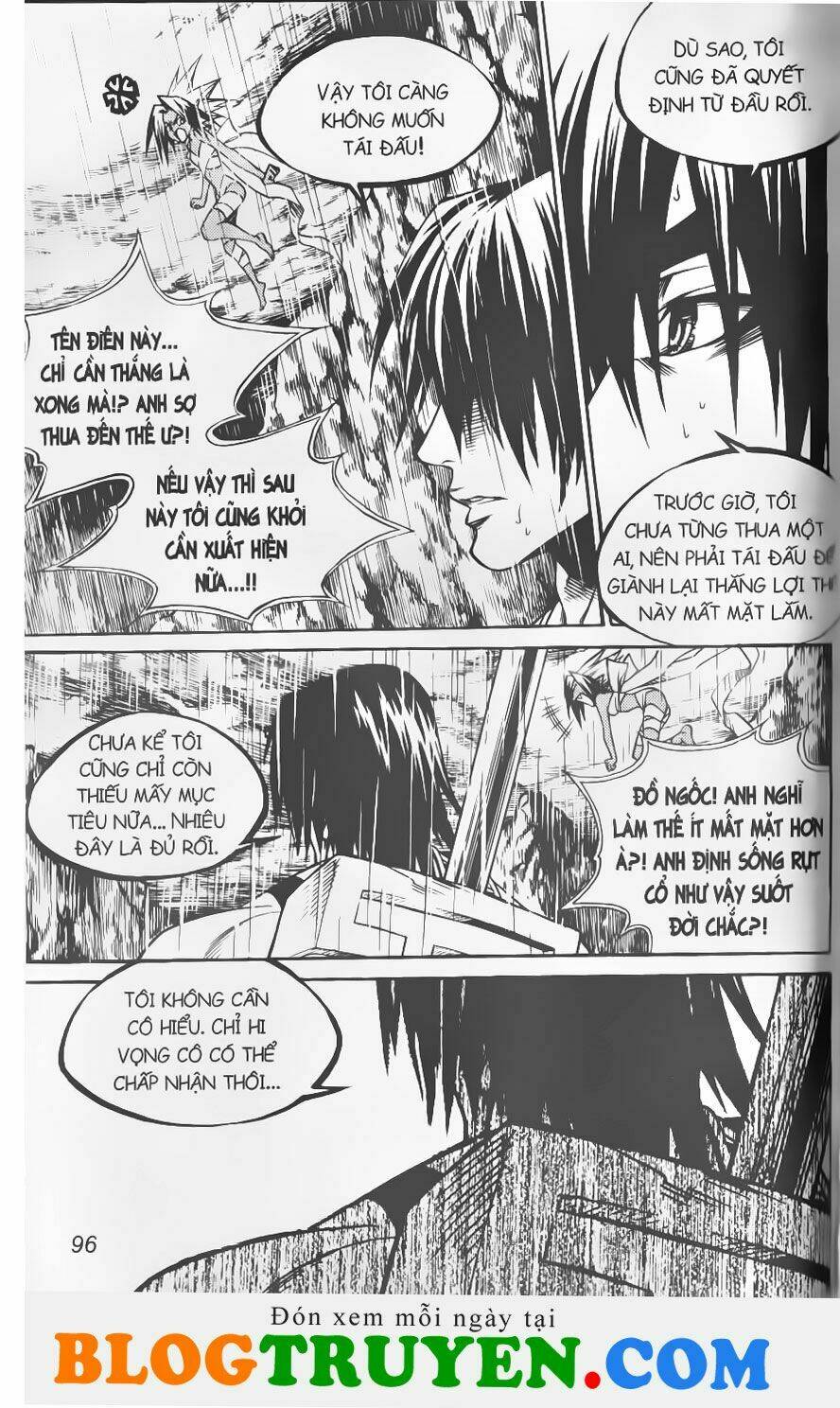 Yureka Lost Saga Chapter 188 - Trang 2