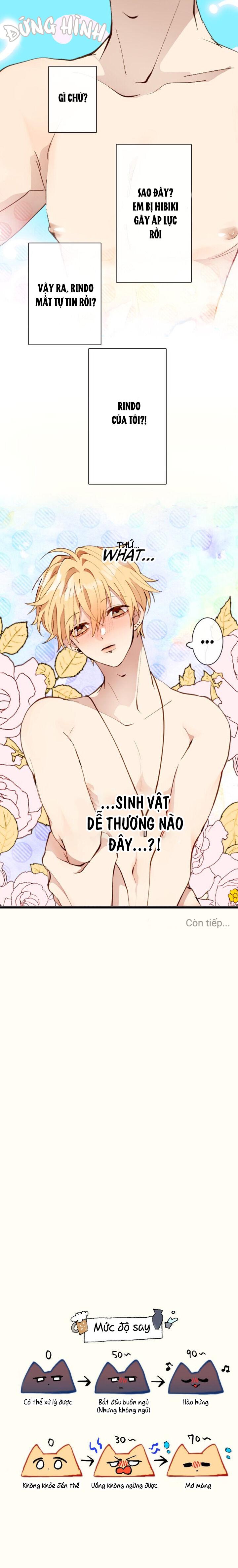 Kẻ Theo Dõi Biến Thái Của Tôi Chapter 37 - Next Chapter 38