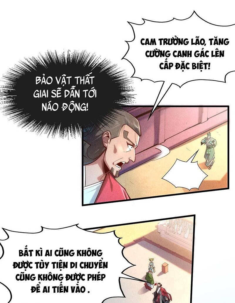 vạn cổ chí tôn chapter 132 - Trang 2