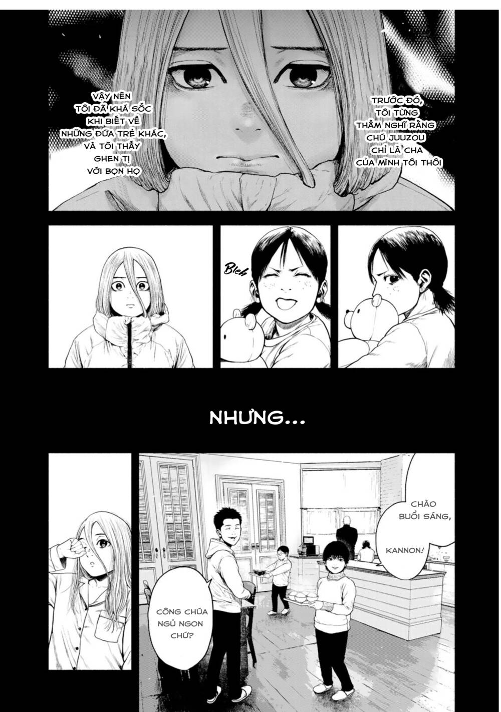 furitsumore kodoku na shi yo chapter 3 - Trang 2